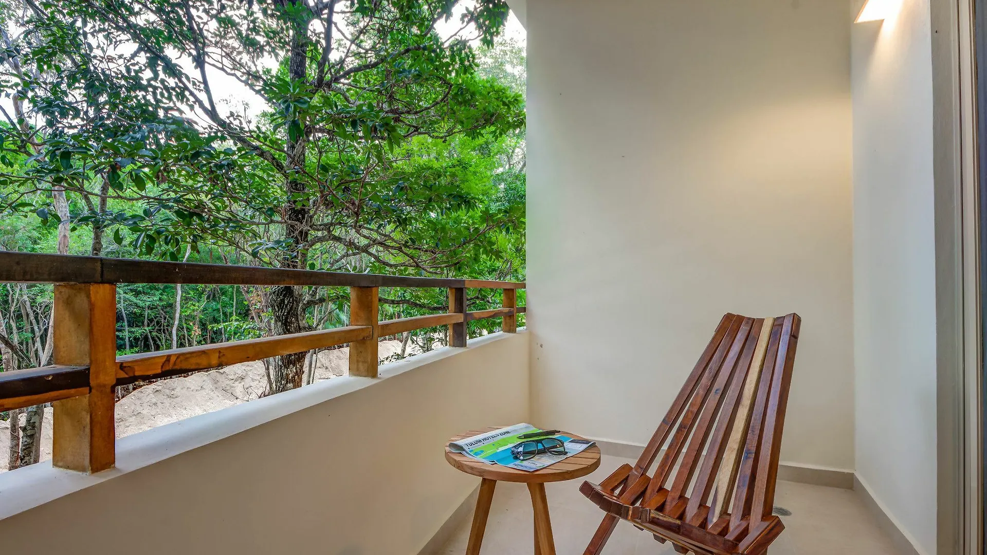 Blue Beach 2 Brm Apt Sleeps 5 Tulum