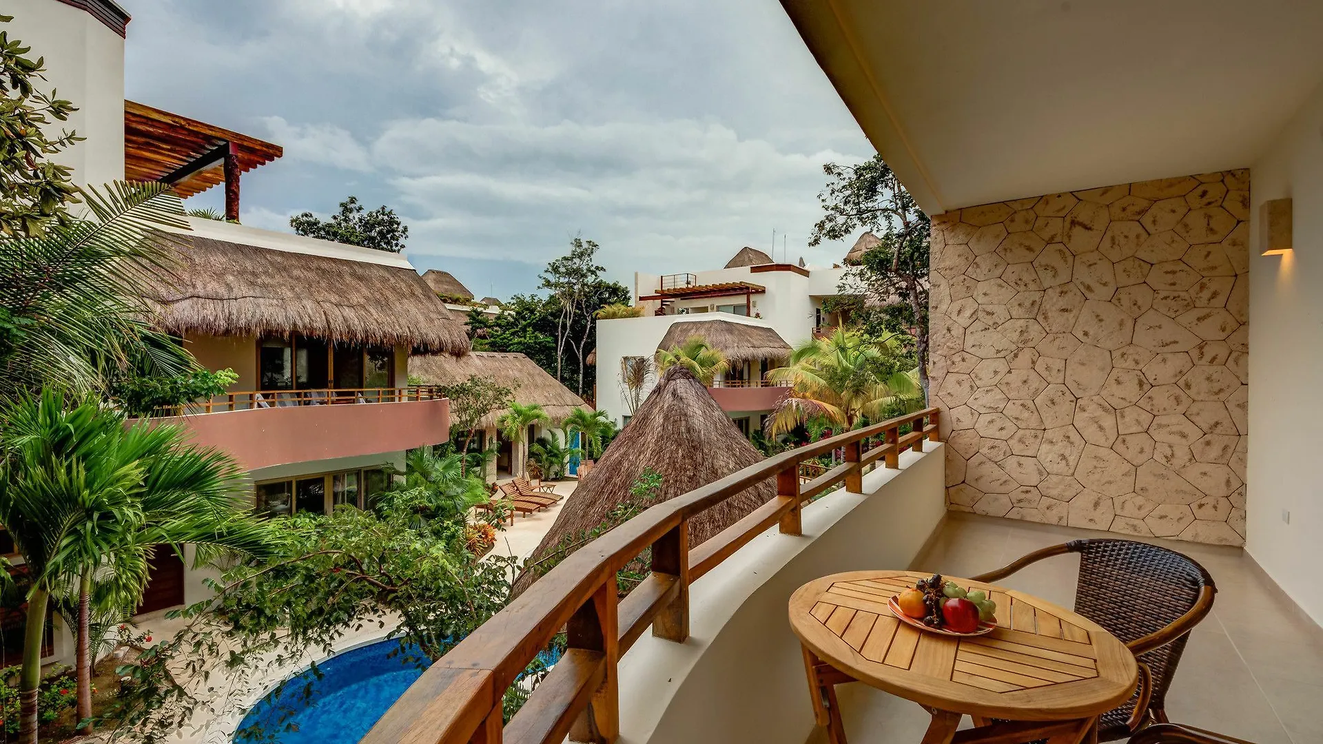 Blue Beach 2 Brm Apt Sleeps 5 Tulum Mexico