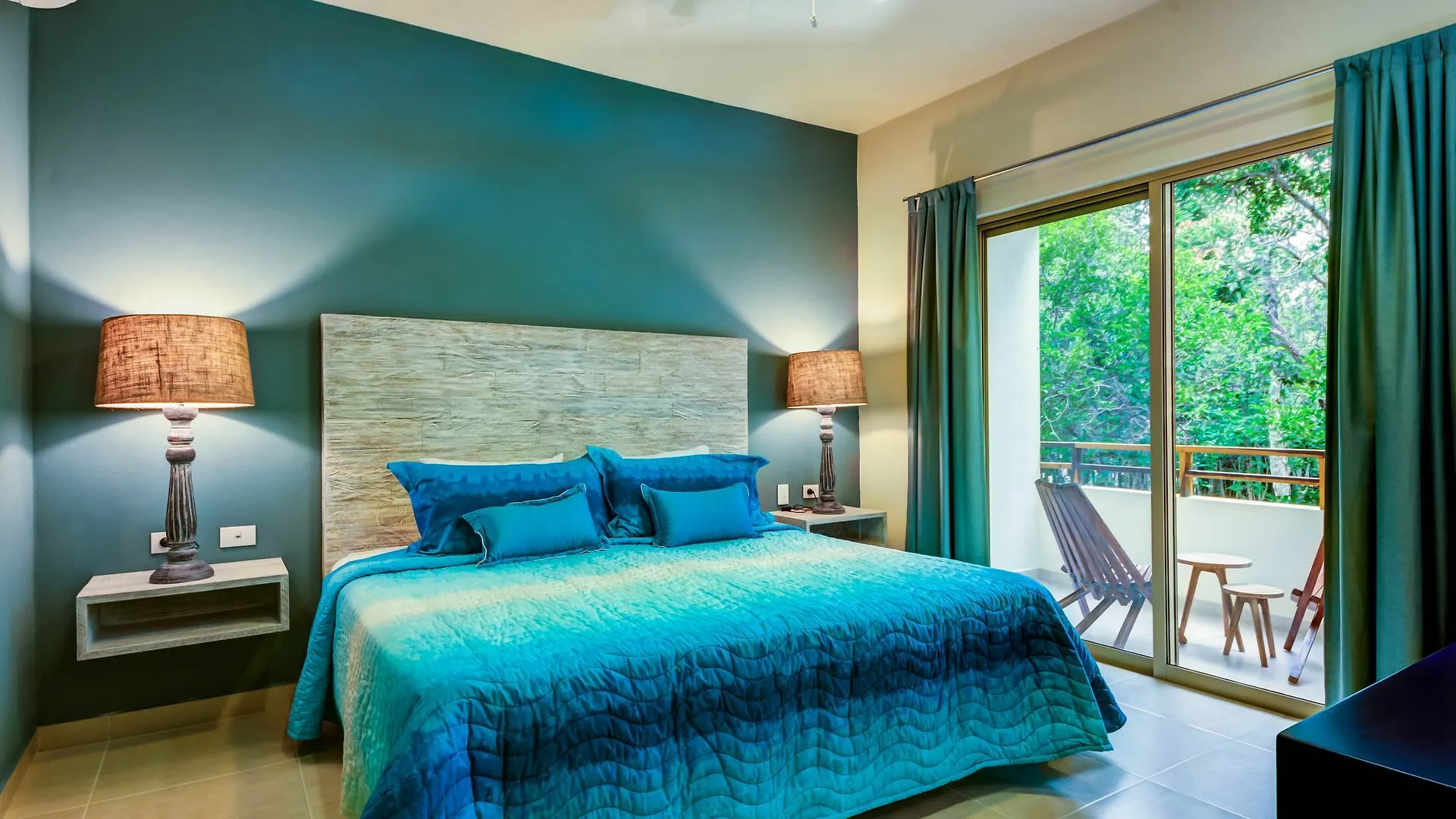 Apartment Blue Beach 2 Brm Apt Sleeps 5 Tulum Mexico