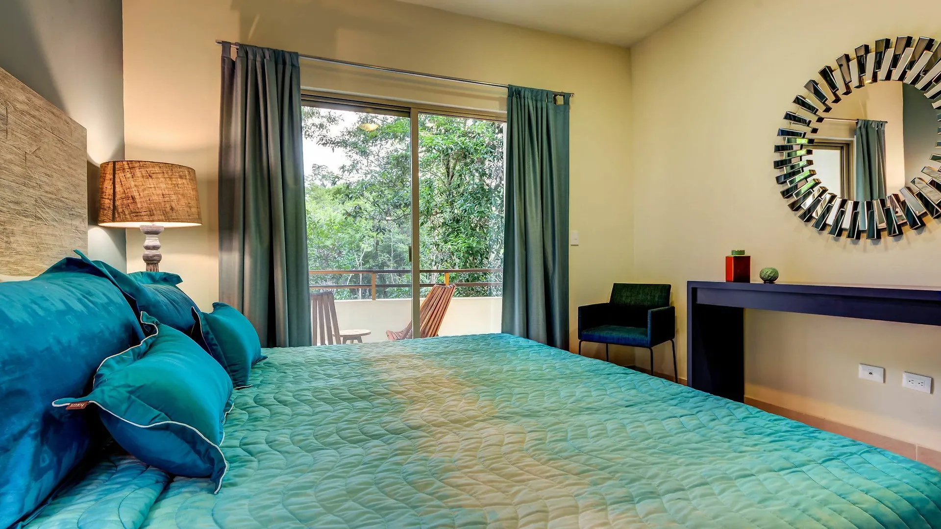Apartment Blue Beach 2 Brm Apt Sleeps 5 Tulum