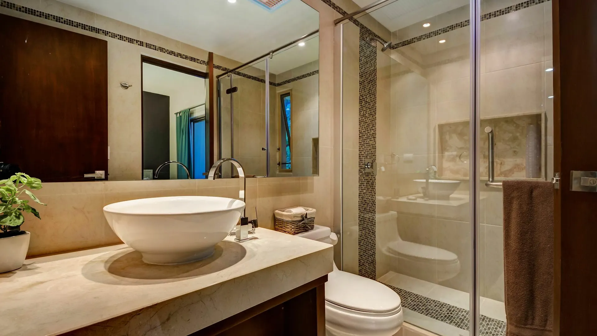 Blue Beach 2 Brm Apt Sleeps 5 Tulum